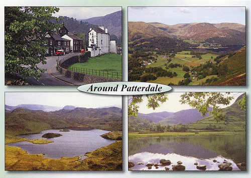 Around Patterdale postcards